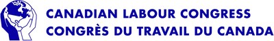 Canadian Labour Congress logo (CNW Group/Canadian Labour Congress (CLC)) Canadian Labour Congress logo (CNW Group/Canadian Labour Congress (CLC))